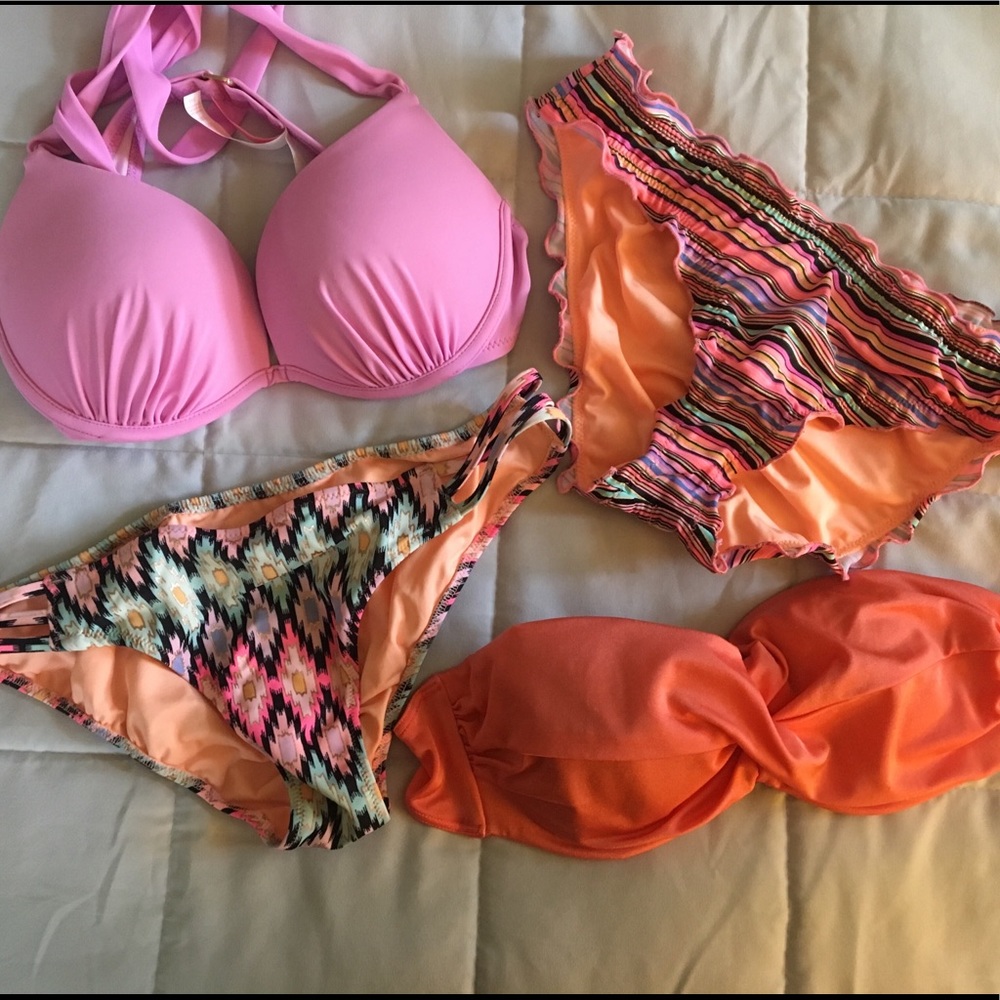 Victoria’s Secret swimwear